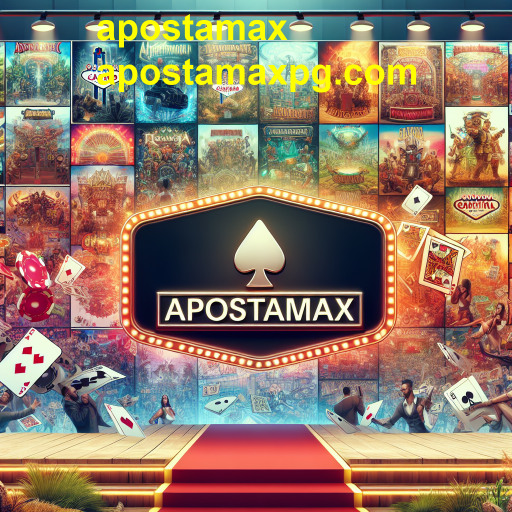 Descubra as Novidades da Categoria 'Novos Jogos' na Apostamax