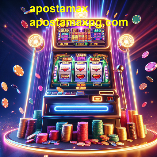 Explorando o Mundo das Máquinas Caça-níqueis: Diversão e Prêmios