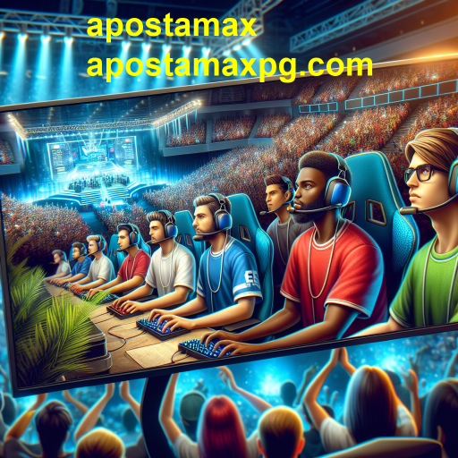 A Ascensão dos Esportes Virtuais: O Futuro da Competição Gaming